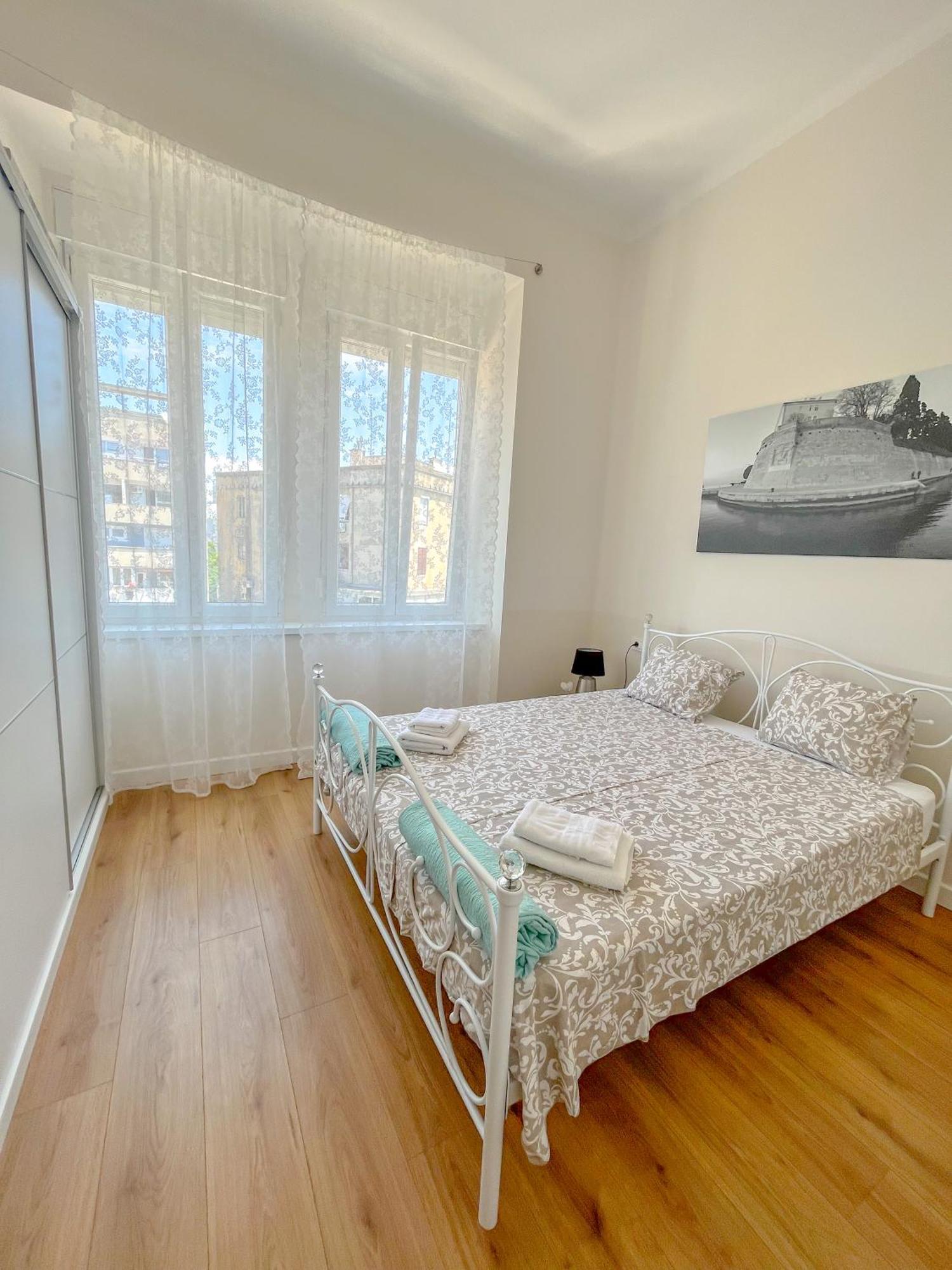 Bon Vivant Apartment Zadar Exterior photo
